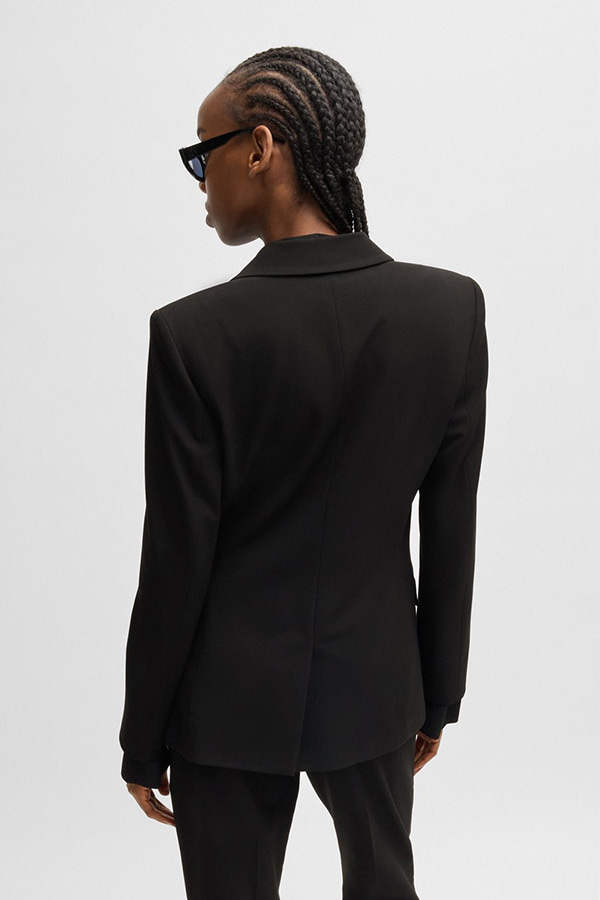 ΣΑΚΚΑΚΙ HUGO - 001 ΜΑΥΡΟ